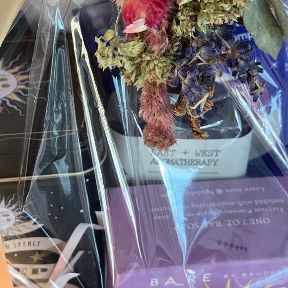 Relax and Sleep 💤Tea lovers Gift Bag, Birthday Gift, Care package get well soon - Picture 6 of 7